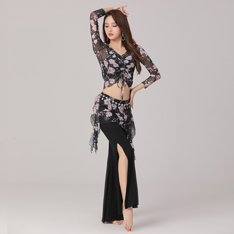Conjunto de Prática de Dança d - Ethnic Fashion India avaliação e preço