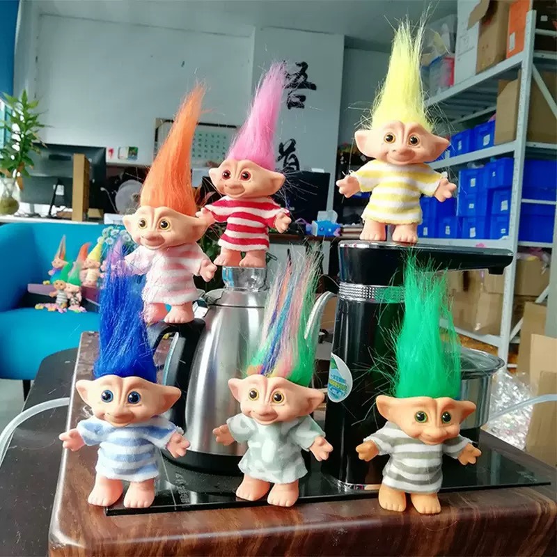 Bonecos de brinquedo artesanai - Ethnic Fashion India avaliação e preço