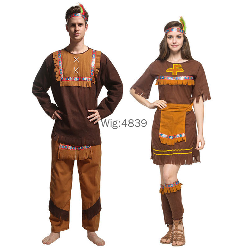 Traje de halloween adulto casa - Ethnic Fashion India avaliação e preço