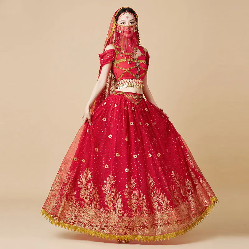 Feminino festival halloween co - Ethnic Fashion India avaliação e preço