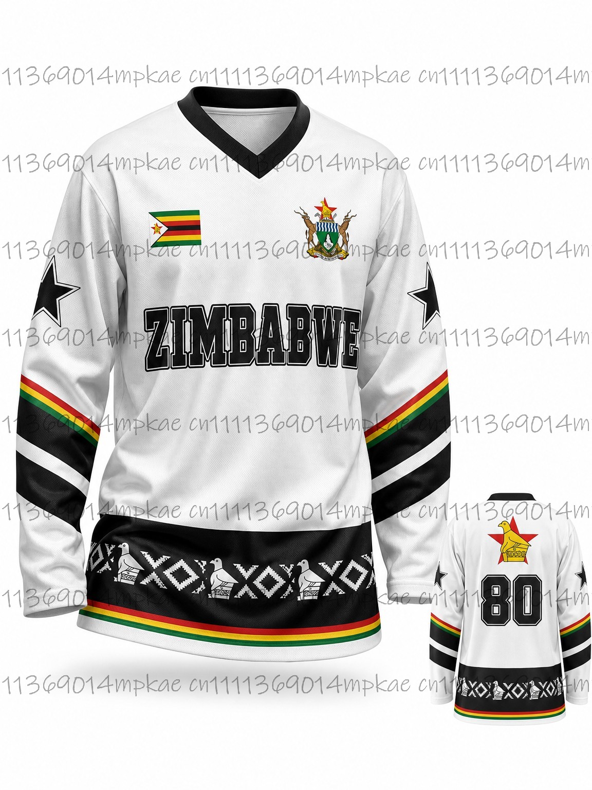 Camiseta Masculina de Manga Lo - The Ethnic Fashion avaliação e preço